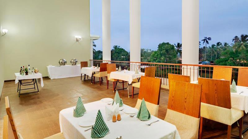 Palm Resort Calangute Exteriér fotografie