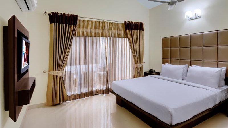 Palm Resort Calangute Exteriér fotografie