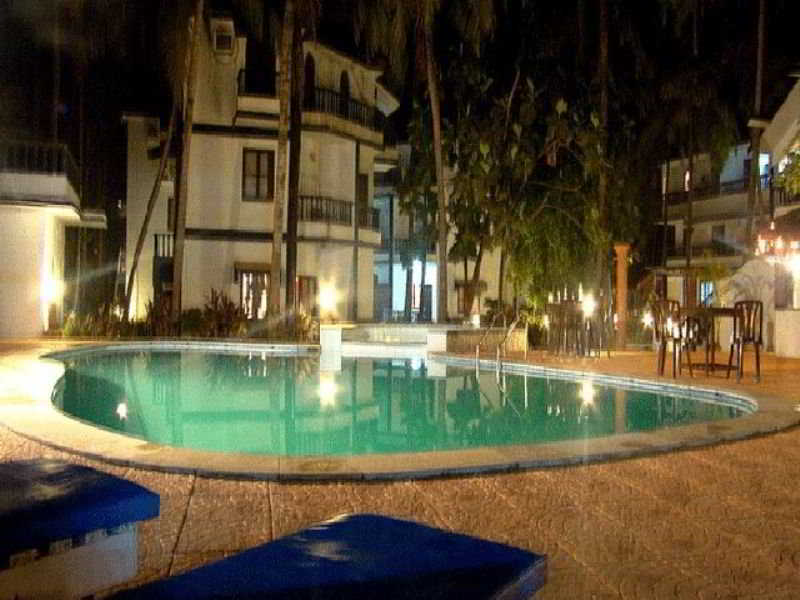 Palm Resort Calangute Exteriér fotografie