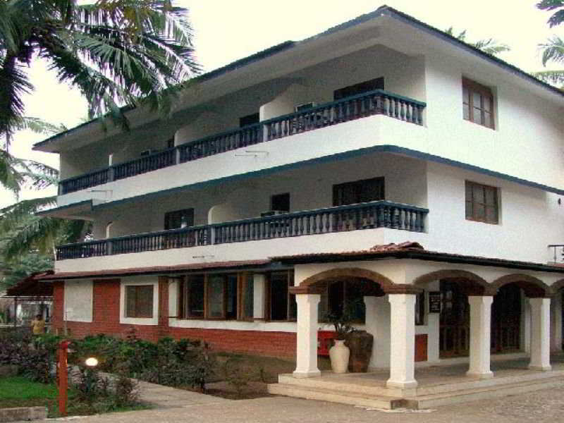 Palm Resort Calangute Exteriér fotografie