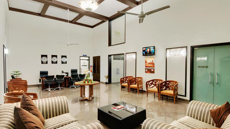 Palm Resort Calangute Exteriér fotografie