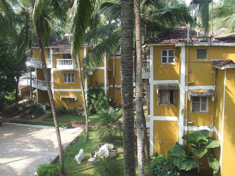 Palm Resort Calangute Exteriér fotografie
