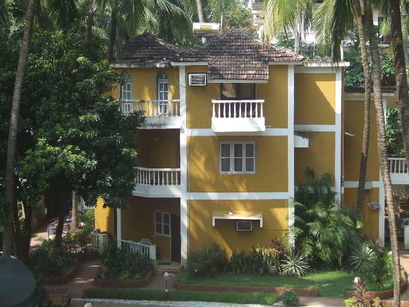 Palm Resort Calangute Exteriér fotografie