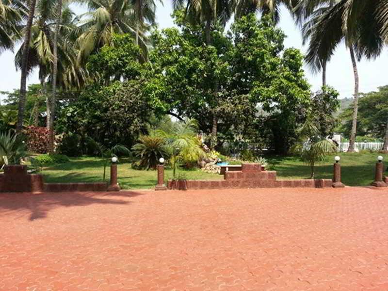 Palm Resort Calangute Exteriér fotografie
